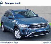 Volkswagen T-Roc 2023