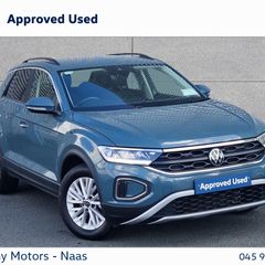 Volkswagen T-Roc 2023