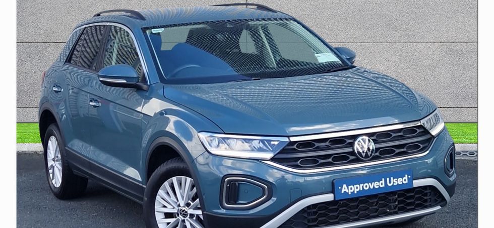 Volkswagen T-Roc 2023