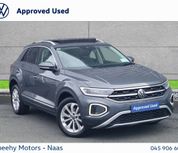 Volkswagen T-Roc 2024