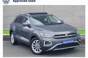 Volkswagen T-Roc 2024