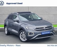 Volkswagen T-Roc 2024