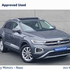 Volkswagen T-Roc 2024