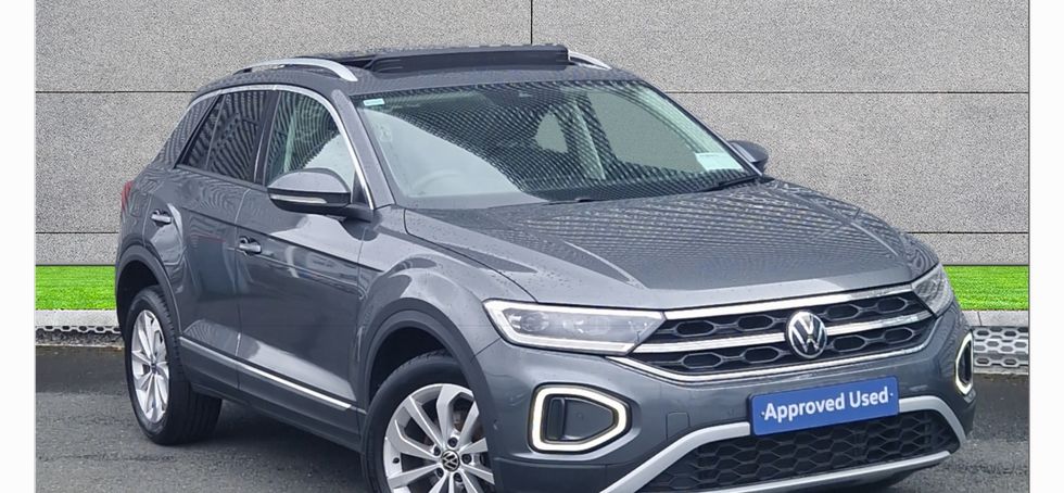 Volkswagen T-Roc 2024