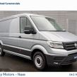 Volkswagen Crafter 2025
