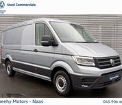 Volkswagen Crafter 2025