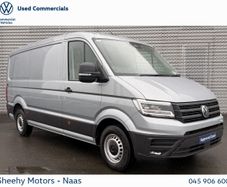 Volkswagen Crafter 2025