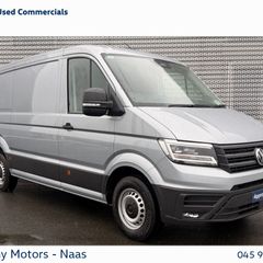 Volkswagen Crafter 2025