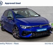 Volkswagen Golf 2021