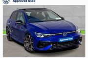 Volkswagen Golf 2021