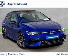 Volkswagen Golf 2021