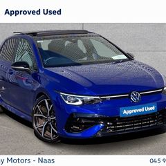 Volkswagen Golf 2021