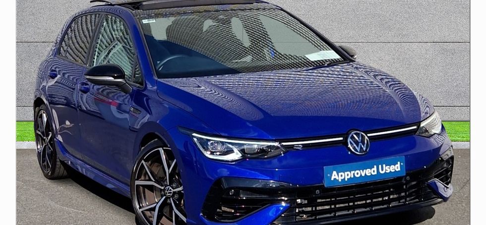 Volkswagen Golf 2021