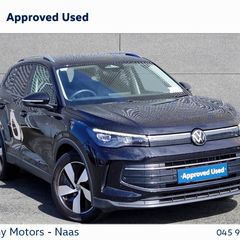 Volkswagen Tiguan 2024