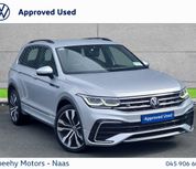 Volkswagen Tiguan 2024