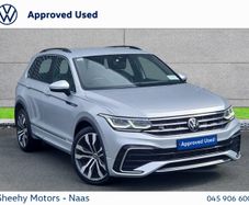 Volkswagen Tiguan 2024