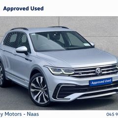 Volkswagen Tiguan 2024