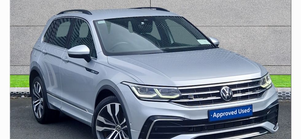 Volkswagen Tiguan 2024