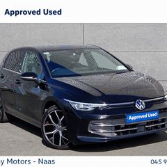 Volkswagen Golf 2024