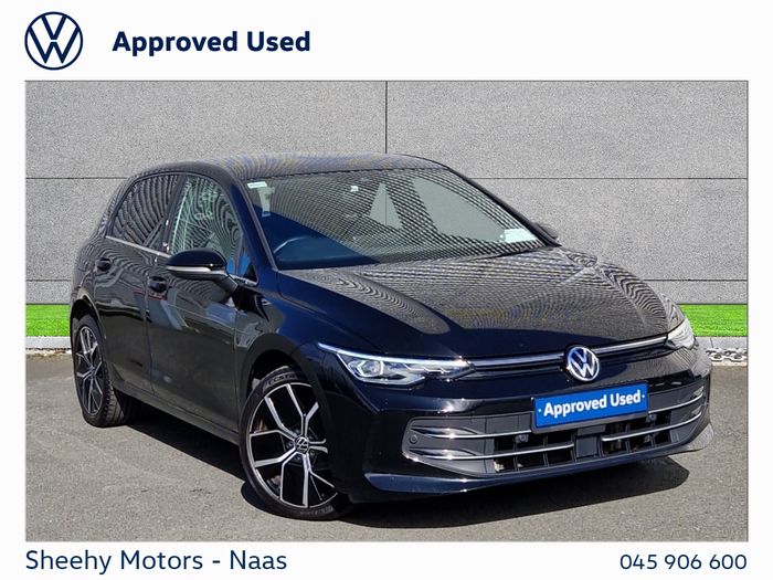 Volkswagen Golf 2024