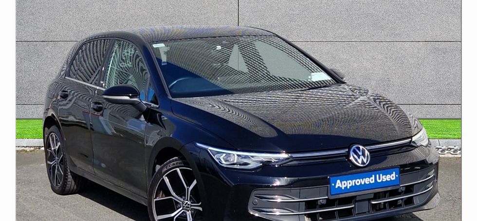 Volkswagen Golf 2024
