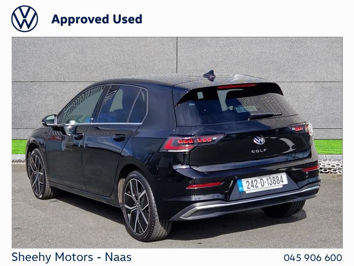 Volkswagen Golf 2024