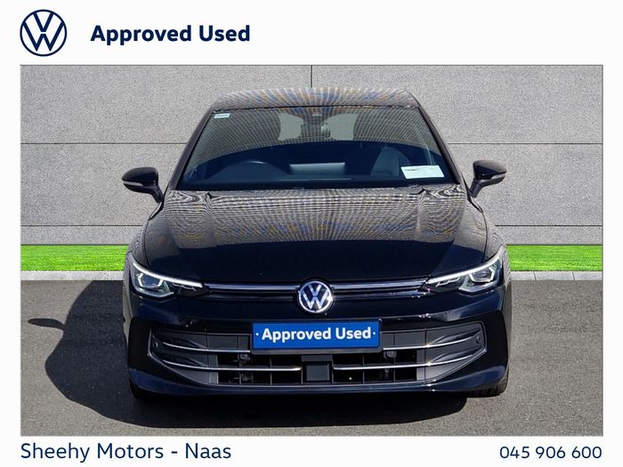 Volkswagen Golf 2024