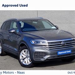Volkswagen Touareg 2023