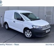 Volkswagen Caddy 2026