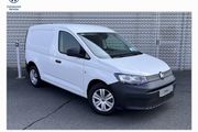 Volkswagen Caddy 2026