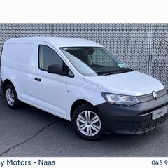 Volkswagen Caddy 2026