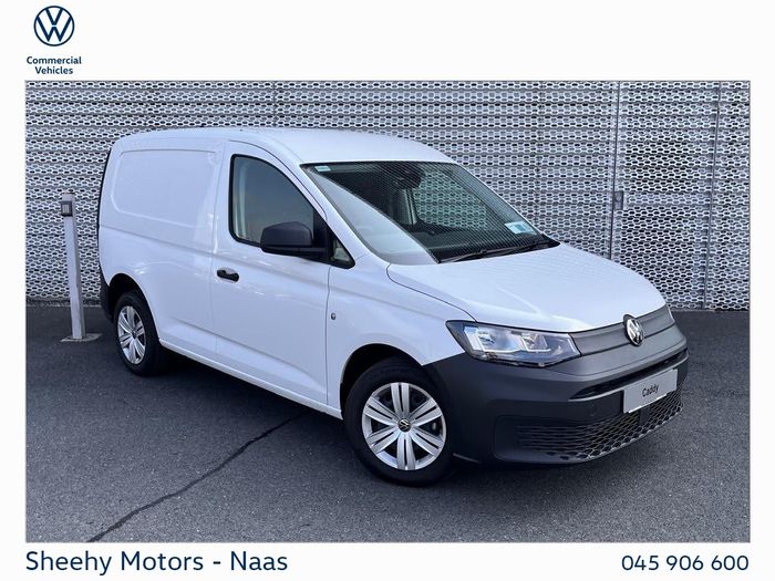 Volkswagen Caddy 2026
