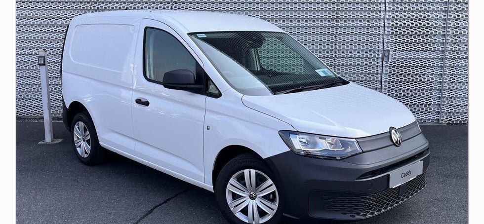Volkswagen Caddy 2026