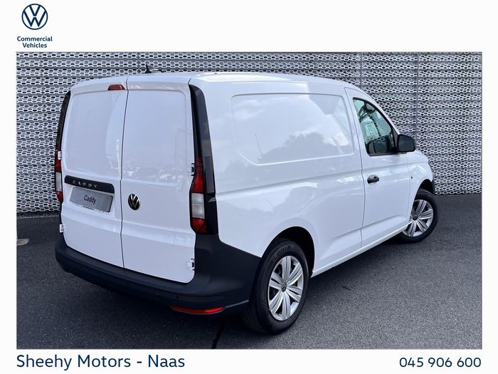 Volkswagen Caddy 2026