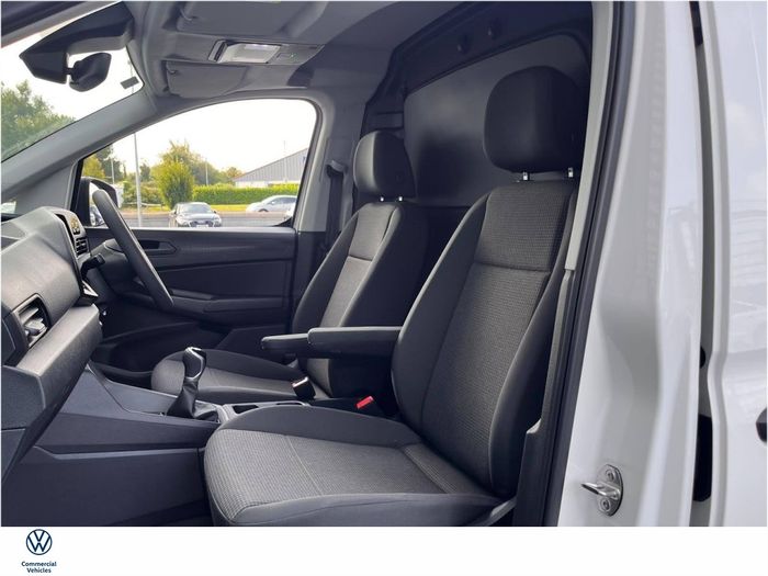 Volkswagen Caddy 2026