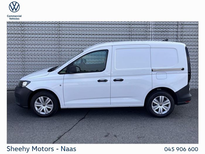 Volkswagen Caddy 2026