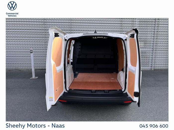 Volkswagen Caddy 2026