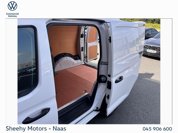 Volkswagen Caddy 2026