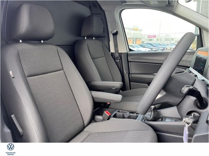 Volkswagen Caddy 2026