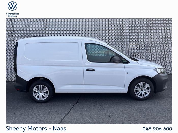 Volkswagen Caddy 2026