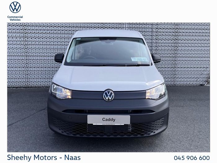 Volkswagen Caddy 2026