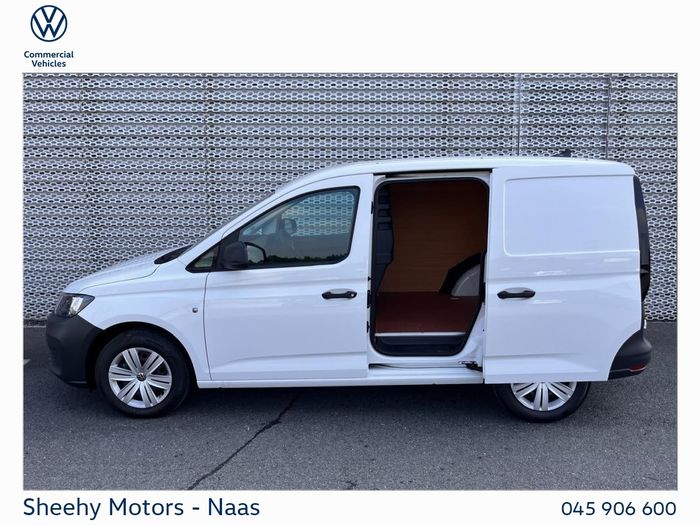 Volkswagen Caddy 2026