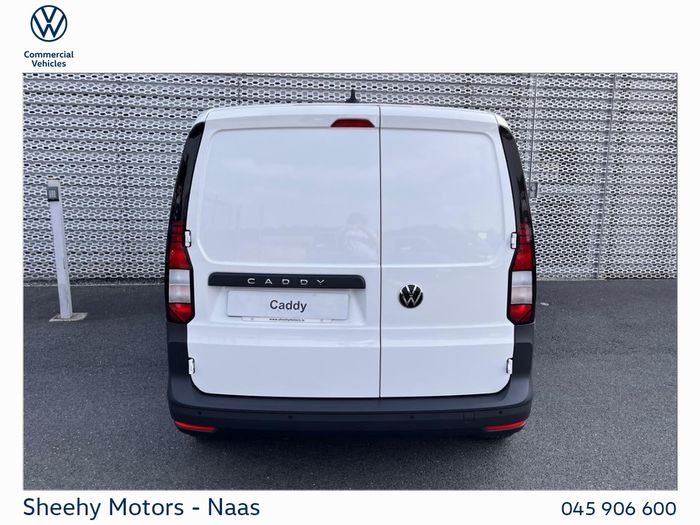 Volkswagen Caddy 2026