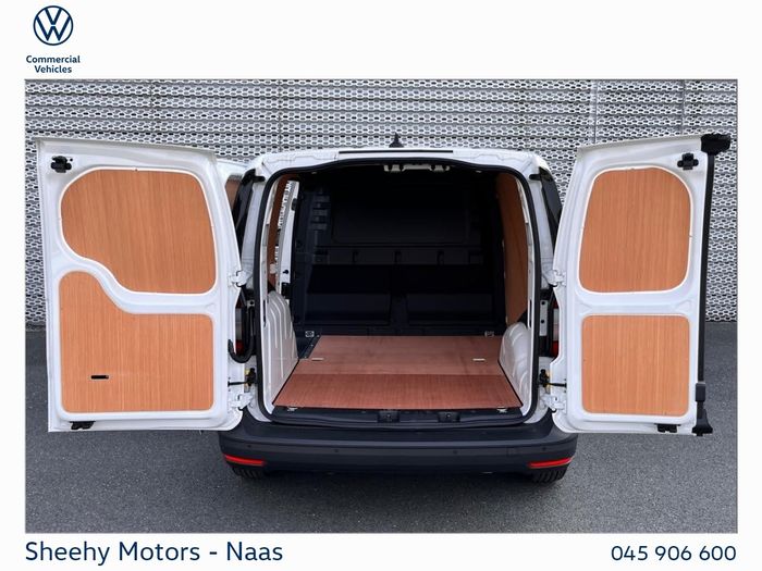 Volkswagen Caddy 2026