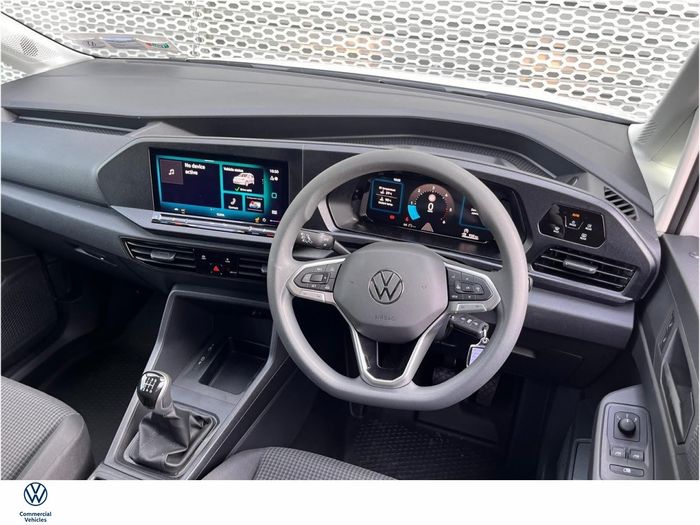 Volkswagen Caddy 2026