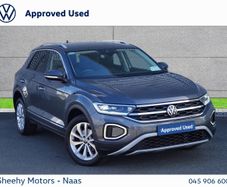 Volkswagen T-Roc 2024