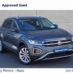 Volkswagen T-Roc 2024