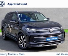 Volkswagen Tiguan 2024