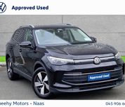 Volkswagen Tiguan 2024