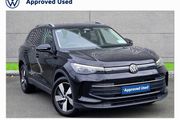 Volkswagen Tiguan 2024